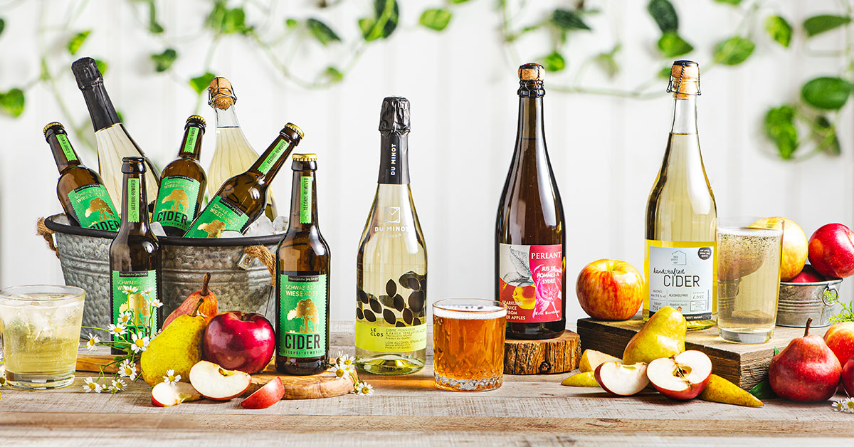 Delmosa Alcohol-Free Beverages | Non-Alcoholic Wine & More