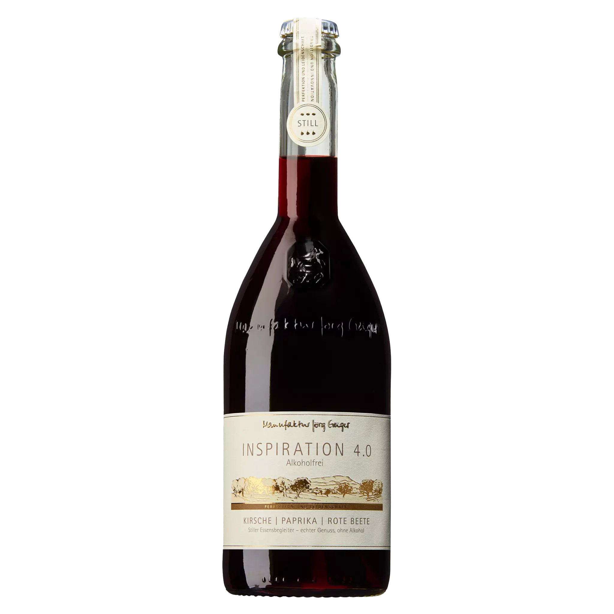 Jörg Geiger Inspiration 4.0 | Non-Alcoholic Cider – Delmosa
