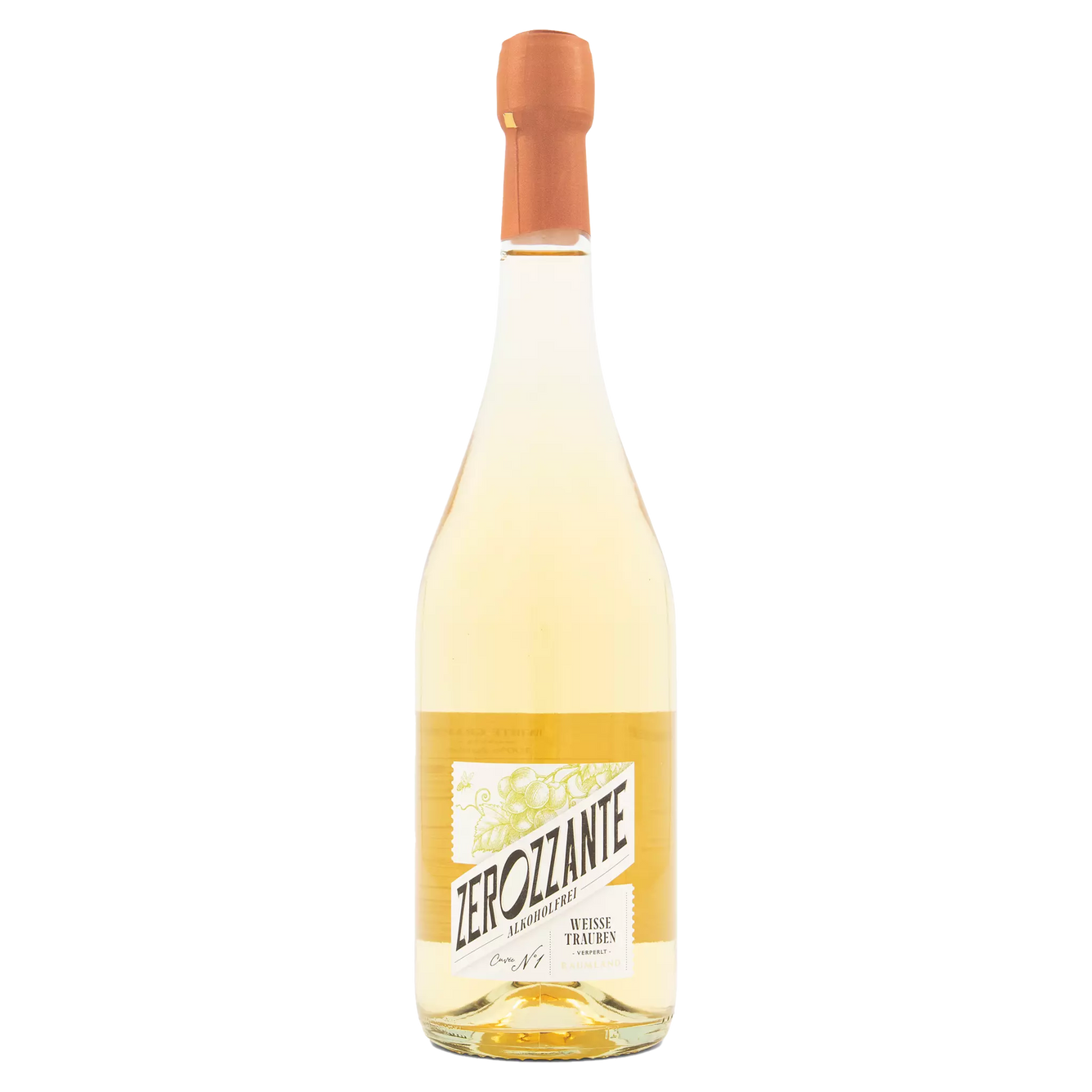 Zerozzante Cuvée Nr. 1 White Grape