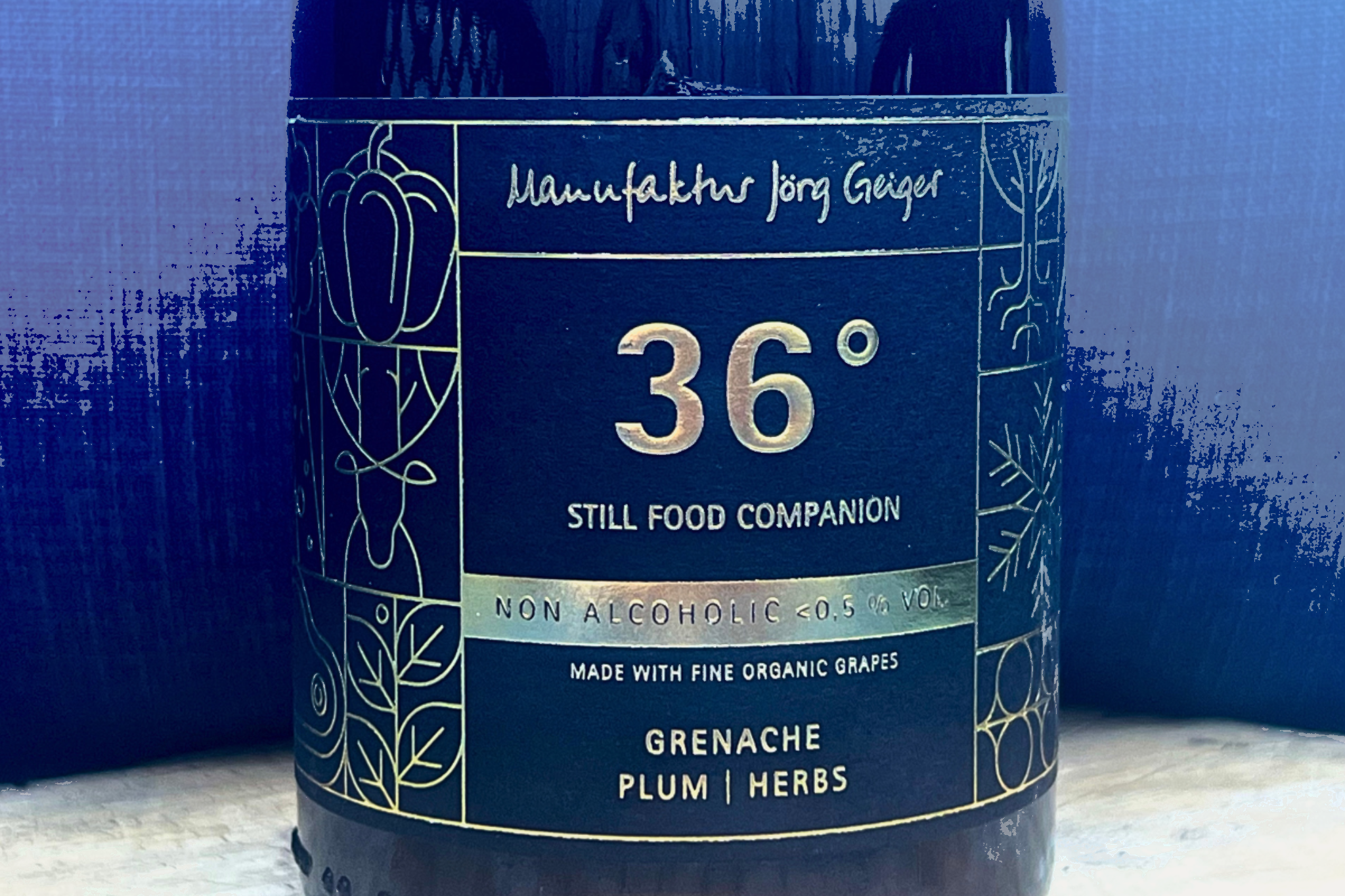 🍇Crafted Complexity: A Spotlight on Three Non-Alcoholic Wines from Germany