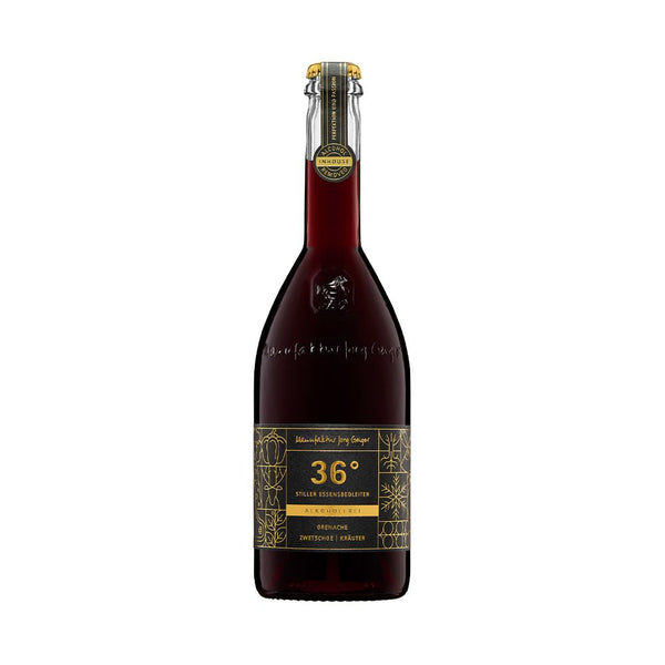 Jörg Geiger Grad 36° | Non-Alcoholic Red Wine – Delmosa