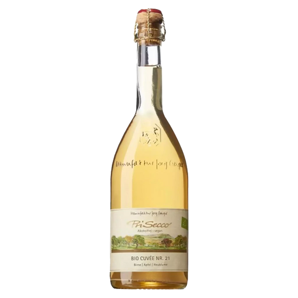 Jörg Geiger Cuvée Nr. 21 | Sparkling Non-Alcoholic Wine – Delmosa