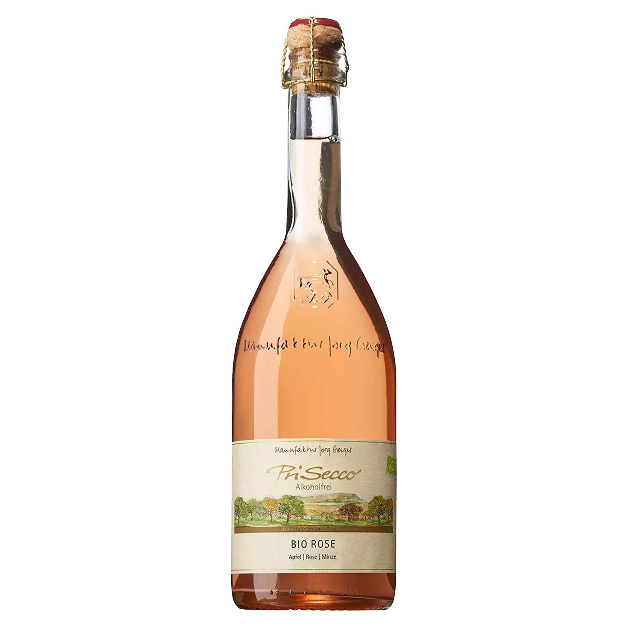 Organic Rose