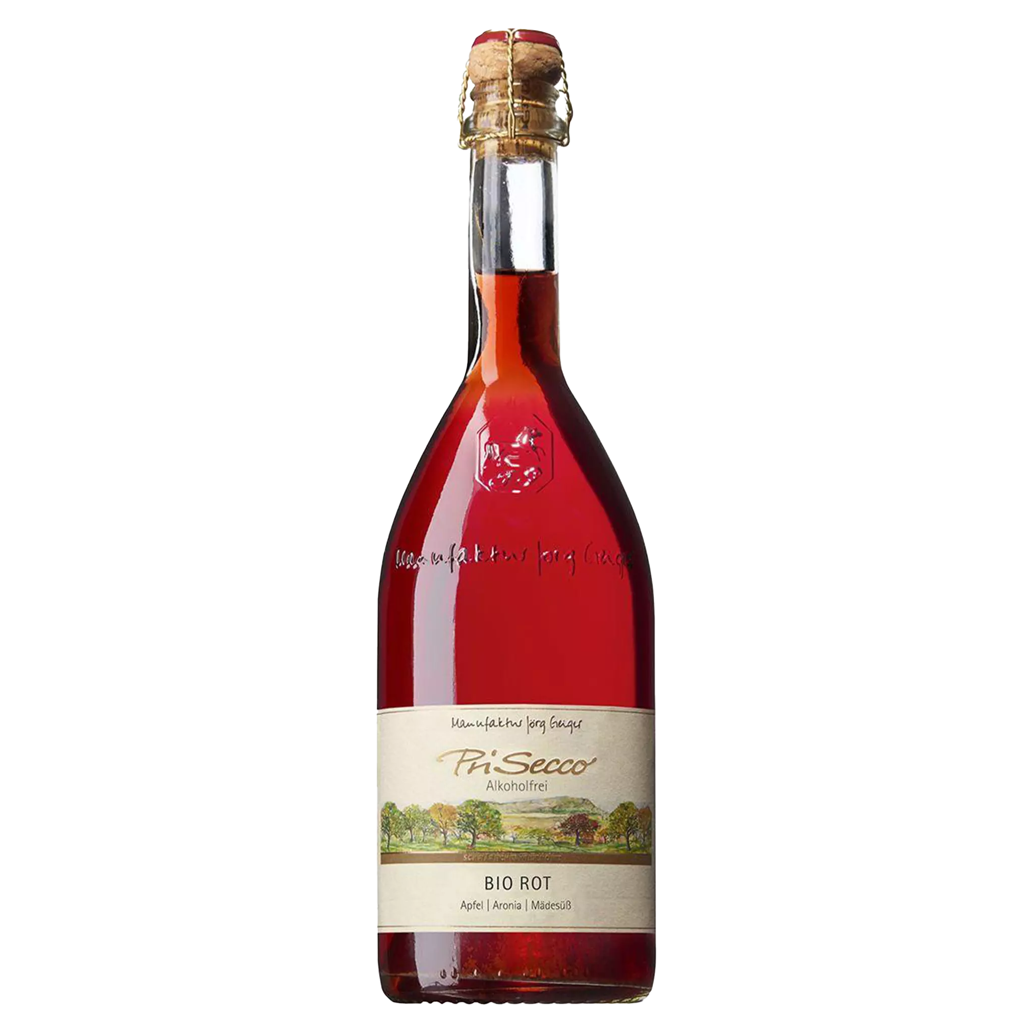 Organic Crimson