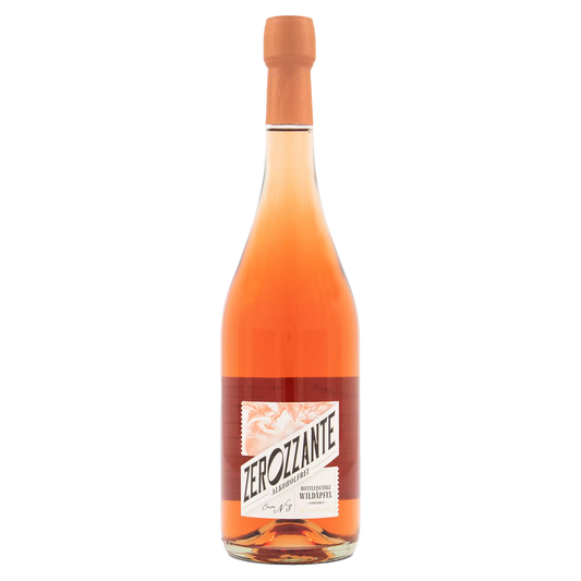 Zerozzante Cuvée Nr 3 Wild Red-Fleshed Apple