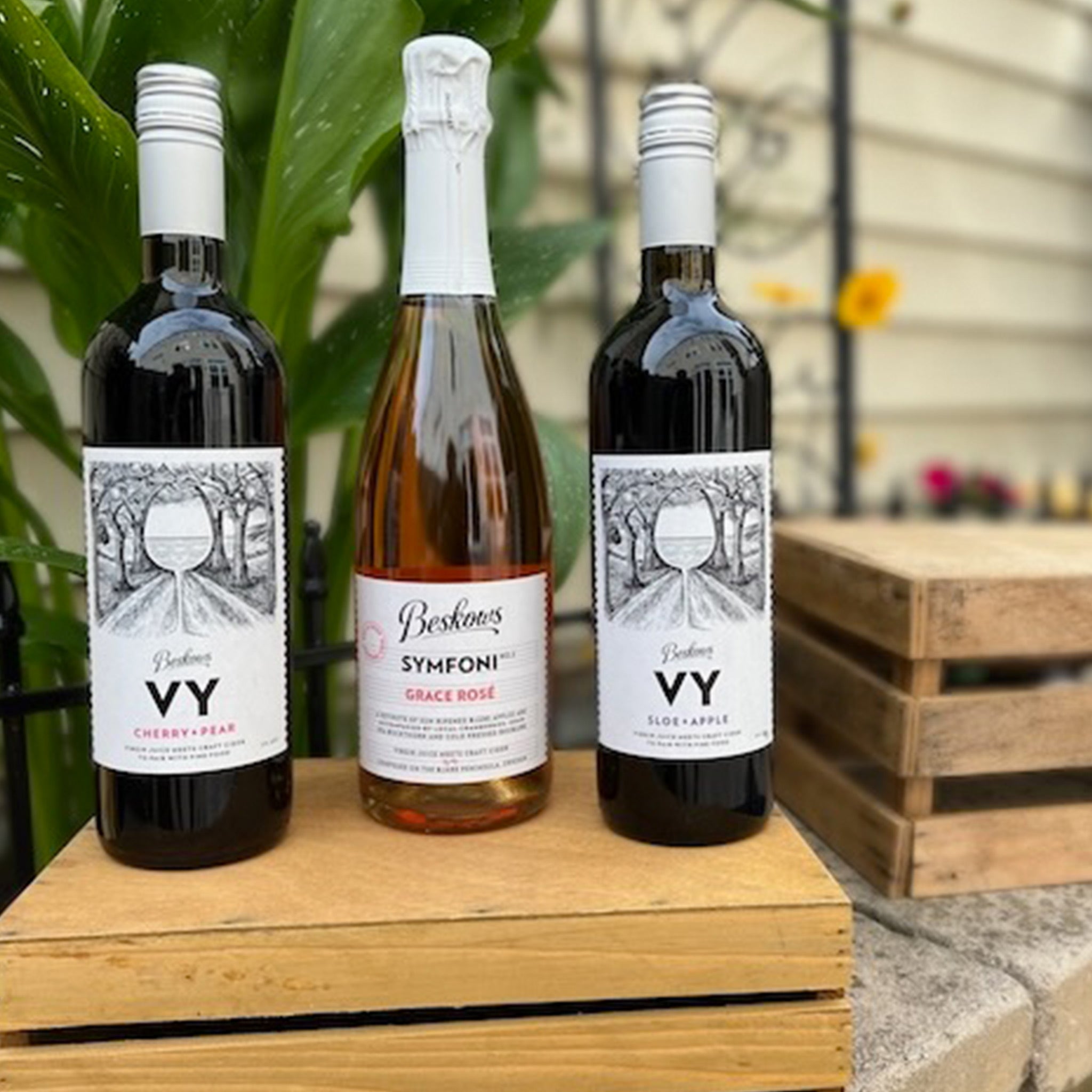 Symfoni No. 2 Grace Rosé