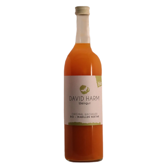 Organic Wachau Apricot Nectar