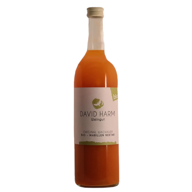 Organic Wachau Apricot Nectar