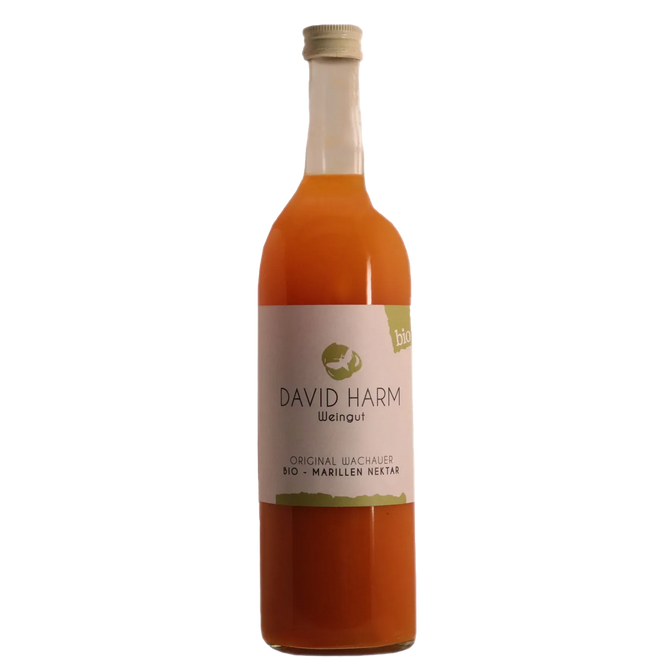 Organic Wachau Apricot Nectar